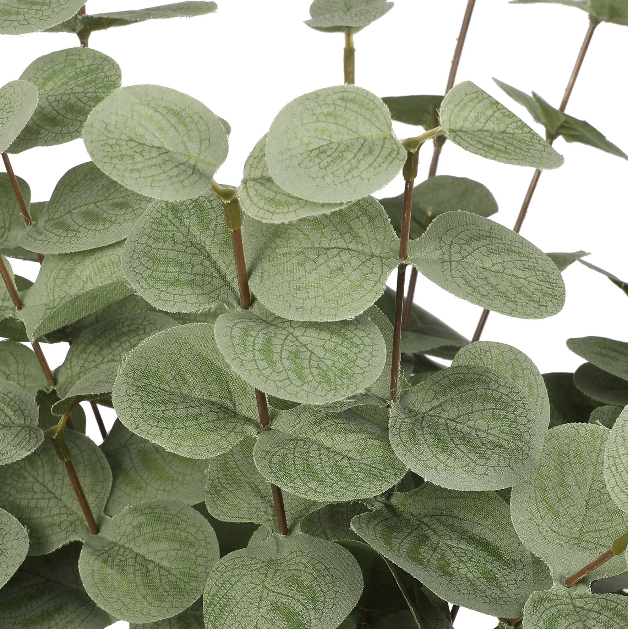 18" Eucalyptus Bush by Ashland®